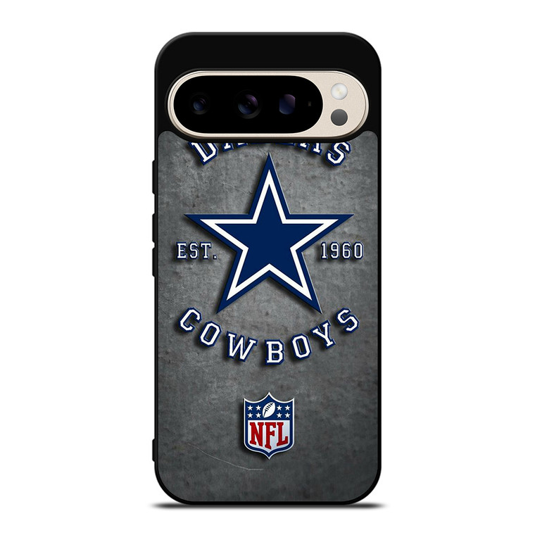 DALLAS COWBOYS 1960 Google Pixel 9 Pro Case Cover