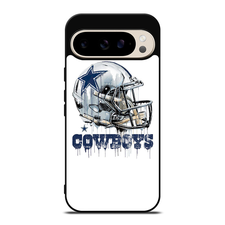 DALLAS COWBOYS ART LOGO Google Pixel 9 Pro Case Cover