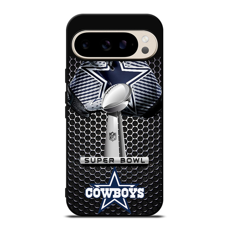 DALLAS COWBOYS SUPER BOWL Google Pixel 9 Pro Case Cover