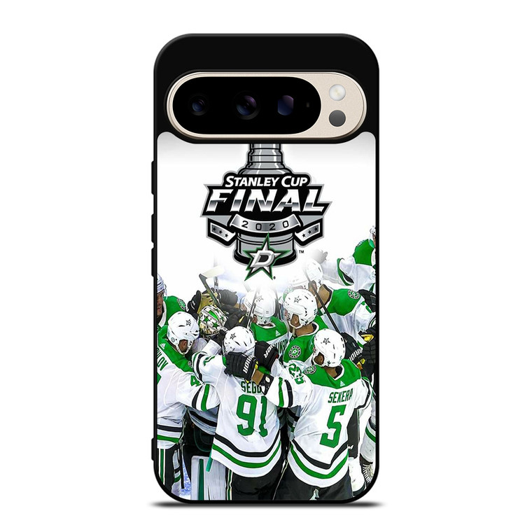 DALLAS STARS STANLEY CUP FINAL Google Pixel 9 Pro Case Cover