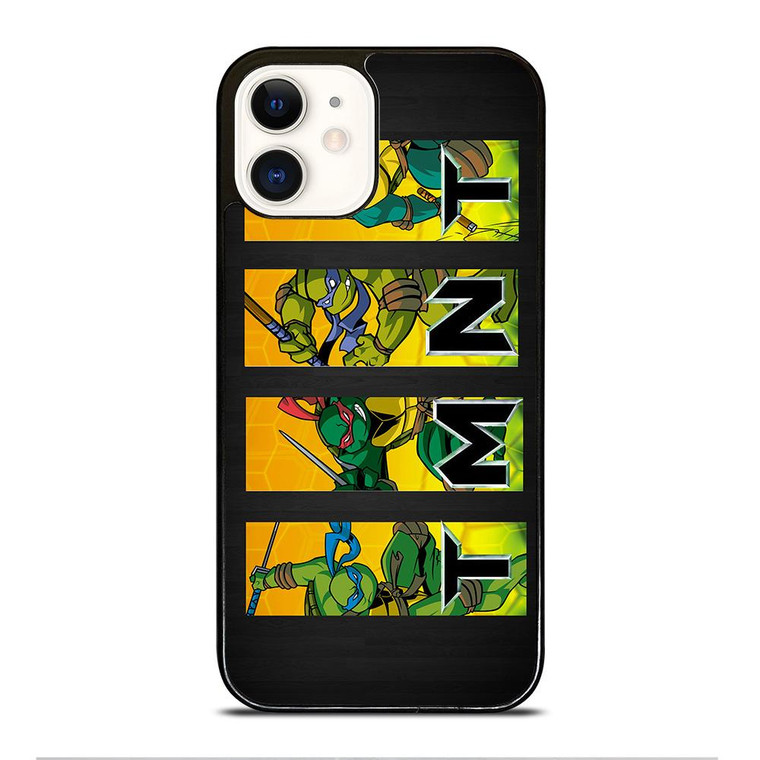 TEENAGE MUTANT NINJA TURTLES 1 iPhone 12 Case Cover