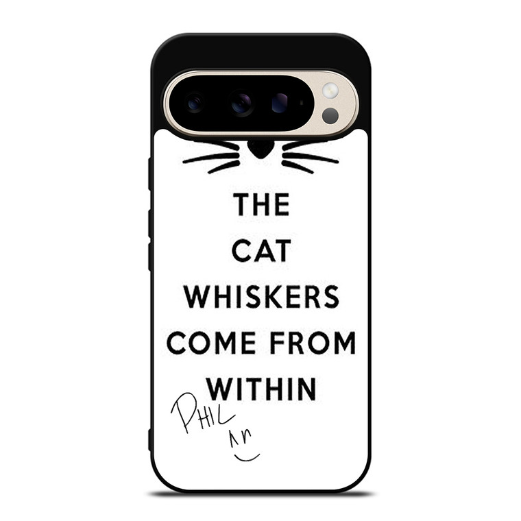 DAN AND PHIL THE WHISKERS 2 Google Pixel 9 Pro Case Cover