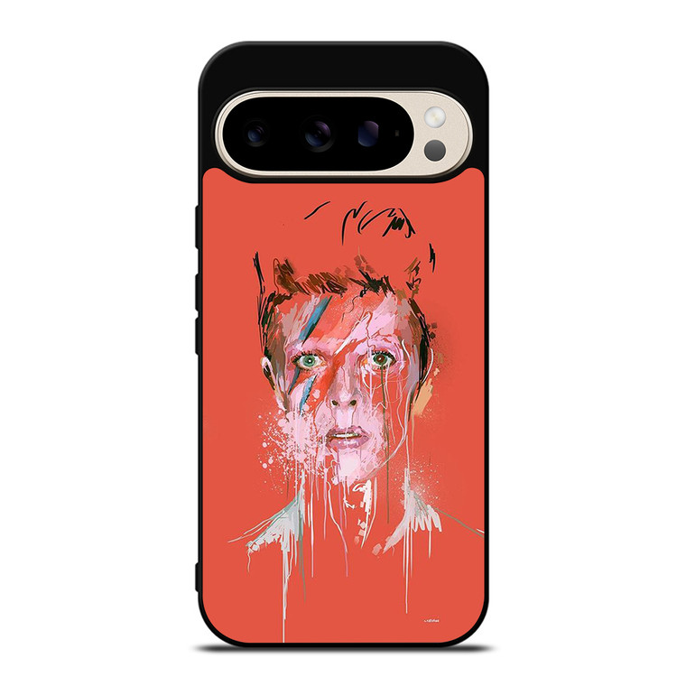 DAVID BOWIE ART Google Pixel 9 Pro Case Cover
