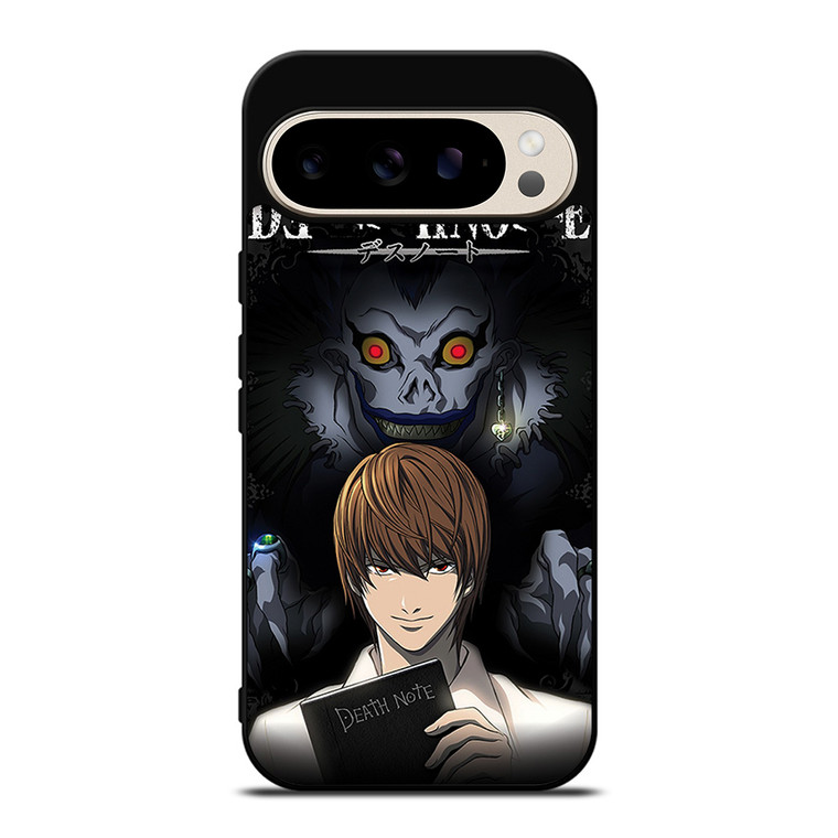 DEATH NOTE Google Pixel 9 Pro Case Cover