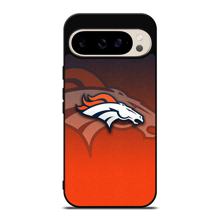 DENVER BRONCOS LOGO Google Pixel 9 Pro Case Cover