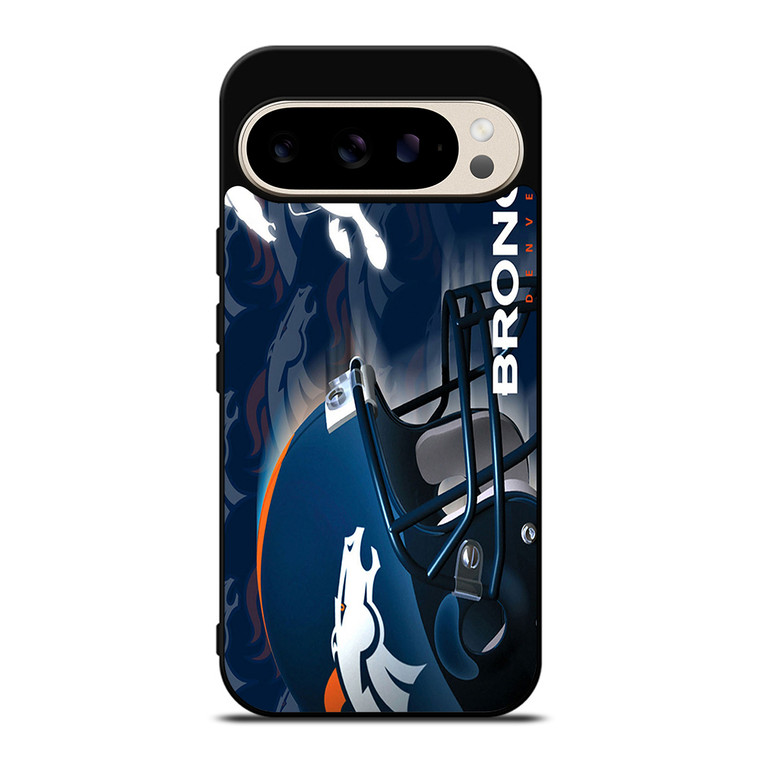 DENVER BRONCOS Google Pixel 9 Pro Case Cover