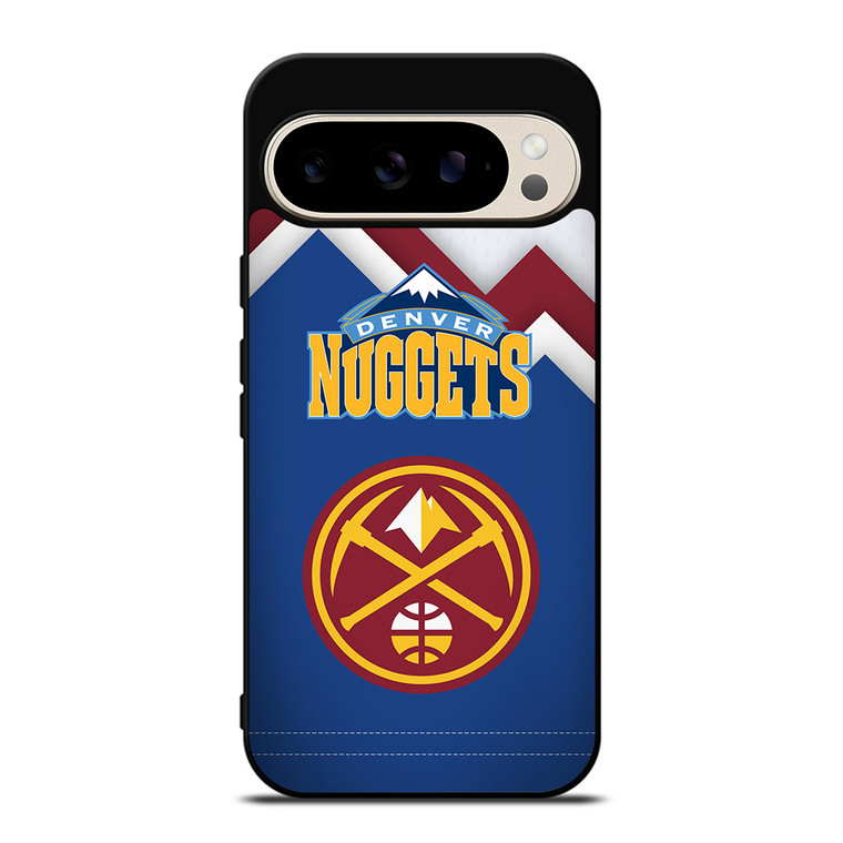 DENVER NUGGETS ICON Google Pixel 9 Pro Case Cover