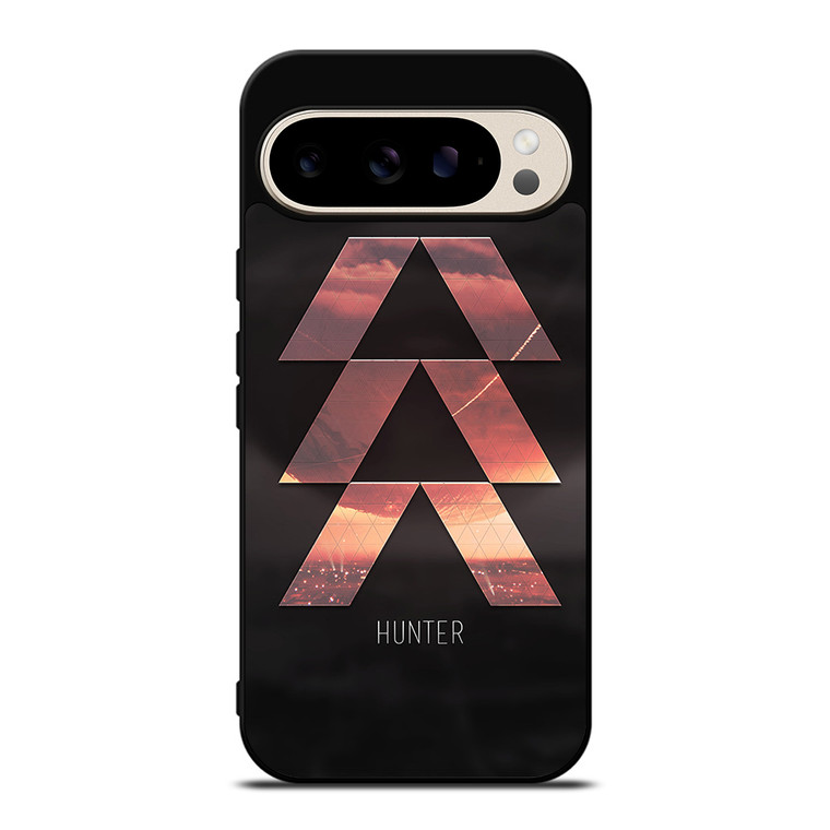 DESTINY HUNTER LOGO Google Pixel 9 Pro Case Cover