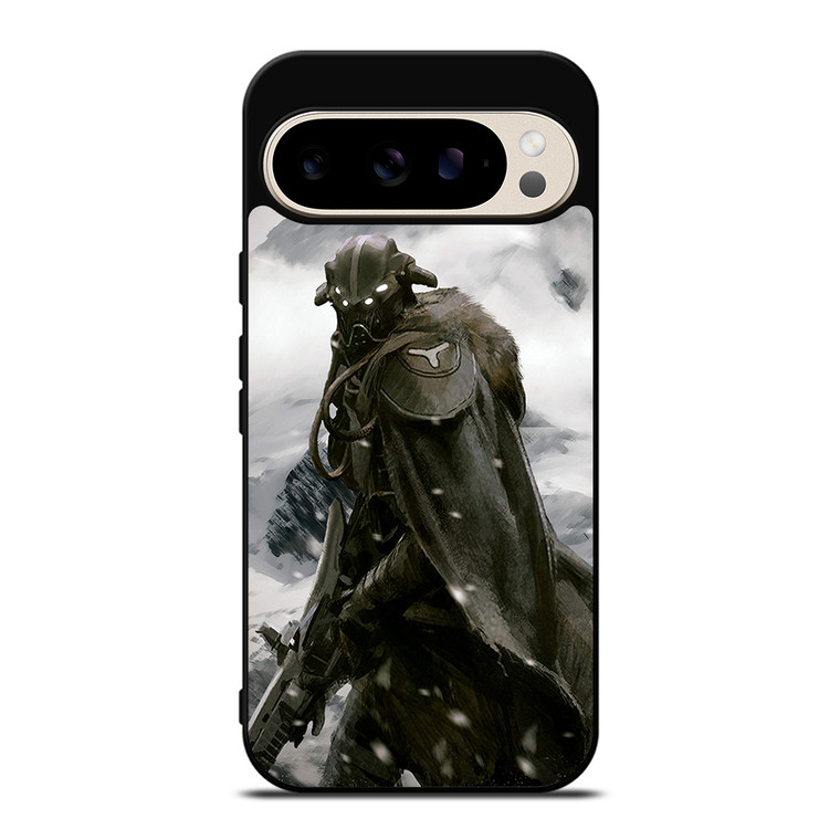 DESTINY HUNTER THE KING Google Pixel 9 Pro Case Cover
