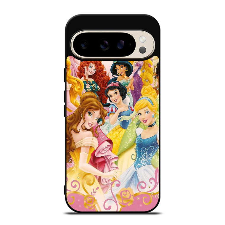 DISNEY PRINCESS  Google Pixel 9 Pro Case Cover