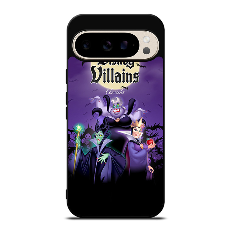 DISNEY VILLAINS URSULA Google Pixel 9 Pro Case Cover