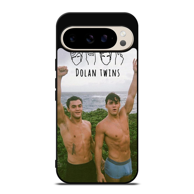 DOLAN TWINS AMERICAN Google Pixel 9 Pro Case Cover