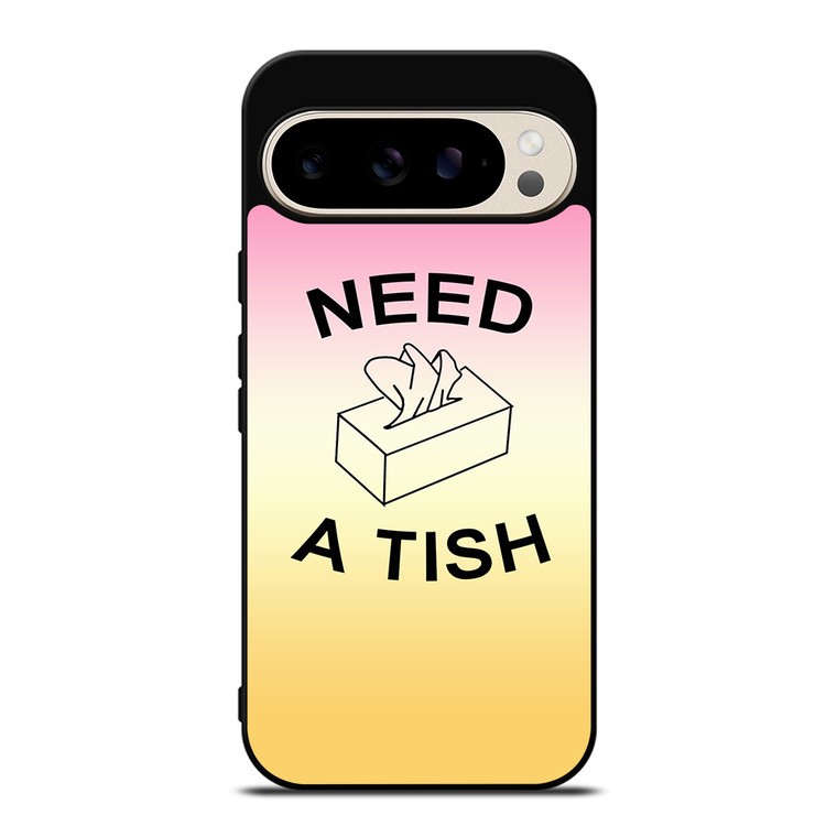 DOLAN TWINS NEED A TISH 3 Google Pixel 9 Pro Case Cover