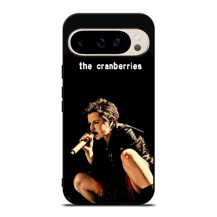 DOLORES O'RIORDAN MUSICIAN Google Pixel 9 Pro Case Cover