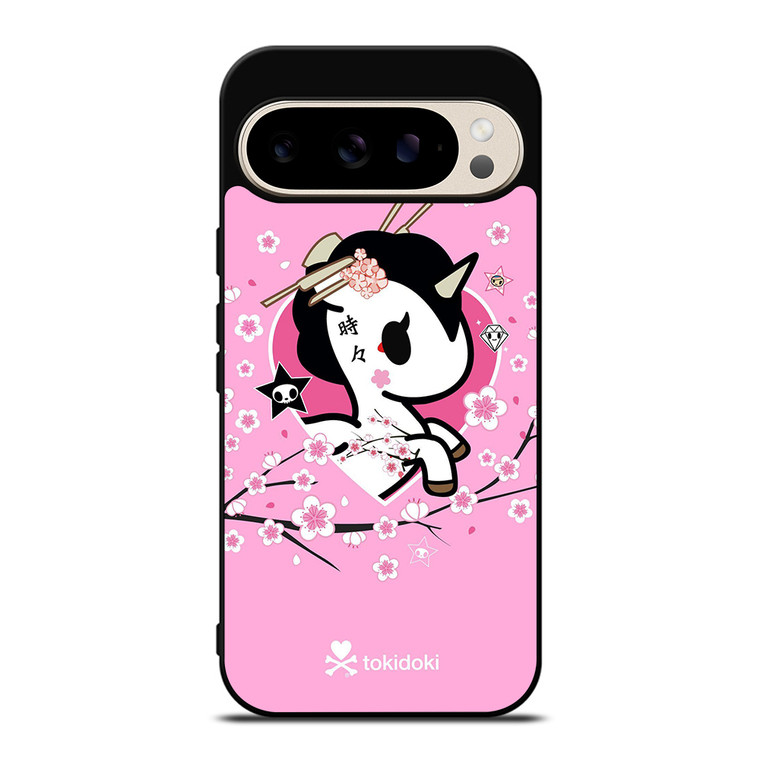 DONUTELLA TOKIDOKI UNICORNO Google Pixel 9 Pro Case Cover