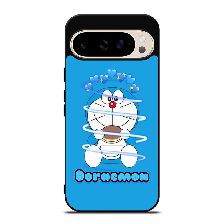 DORAEMON CUTE Google Pixel 9 Pro Case Cover