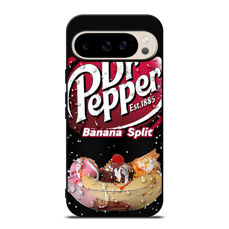 DR PEPPER BANANA Google Pixel 9 Pro Case Cover