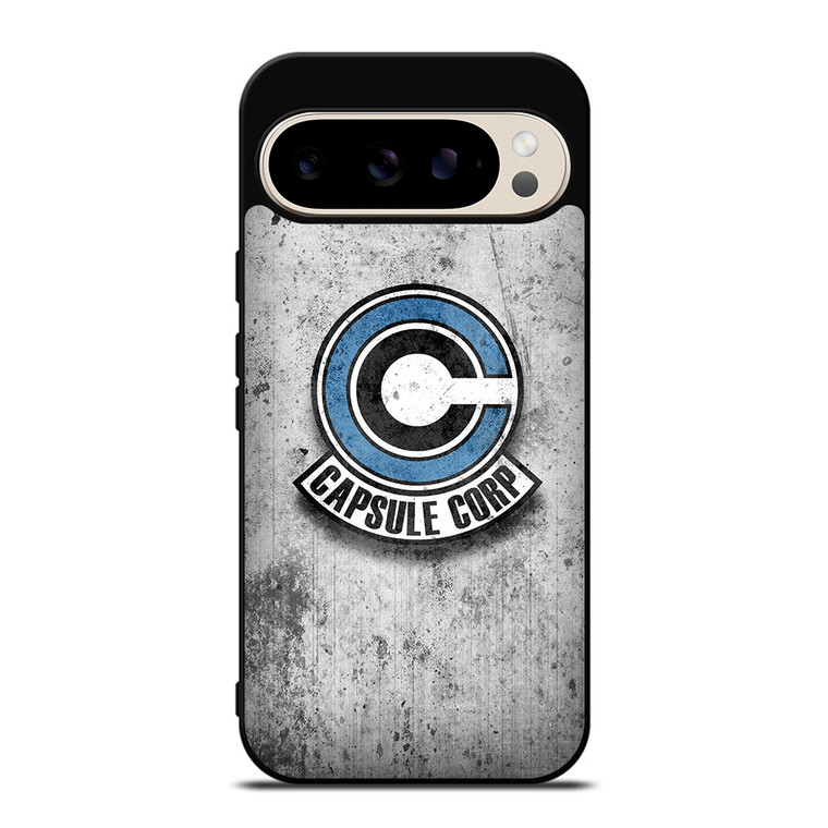 DRAGON BALL CAPSULE CORP 2 Google Pixel 9 Pro Case Cover