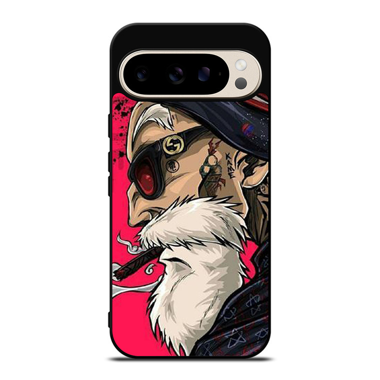 DRAGON BALL ROSHI Google Pixel 9 Pro Case Cover