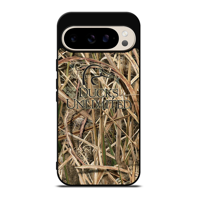 DUCKS UNLIMITED TREE CAMO Google Pixel 9 Pro Case Cover
