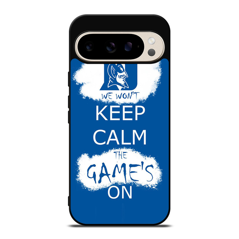 DUKE BLUE DEVILS QUOTE Google Pixel 9 Pro Case Cover