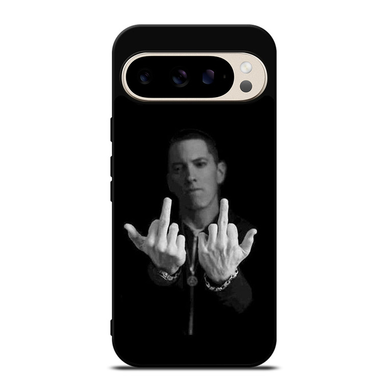 EMINEM AMERICAN RAPPER Google Pixel 9 Pro Case Cover