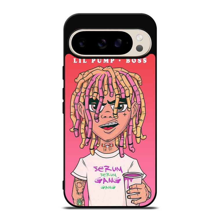 ESKETIT LIL PUMP 2 Google Pixel 9 Pro Case Cover
