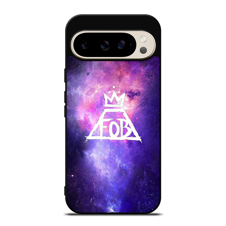 FALL OUT BOY NEBULA LOGO Google Pixel 9 Pro Case Cover