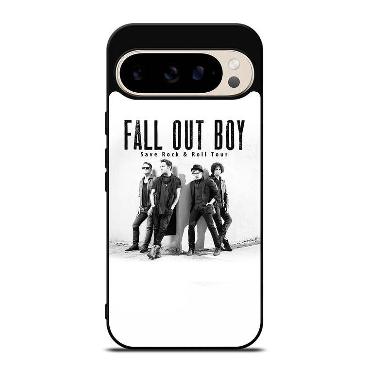FALL OUT BOY ROCK Google Pixel 9 Pro Case Cover