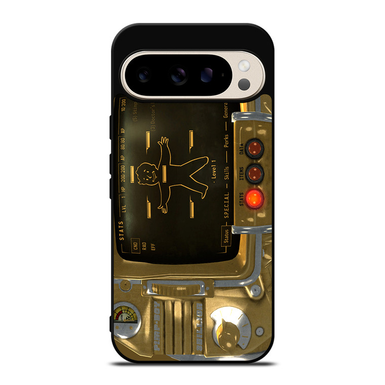 FALLOUT PIMP BOY 1 Google Pixel 9 Pro Case Cover