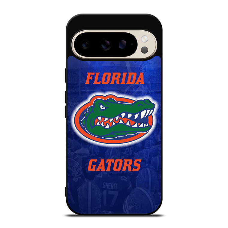 FLORIDA GATORS 1 Google Pixel 9 Pro Case Cover