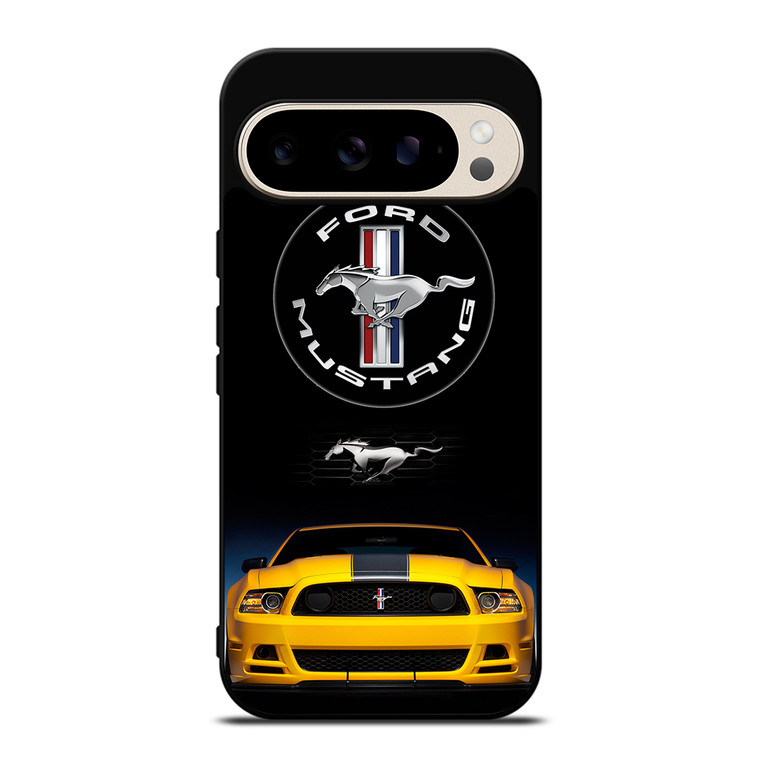 FORD MUSTANG 2 Google Pixel 9 Pro Case Cover