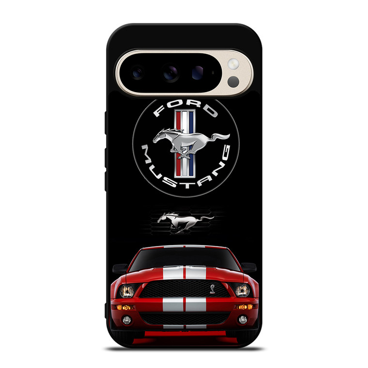 FORD MUSTANG 3 Google Pixel 9 Pro Case Cover