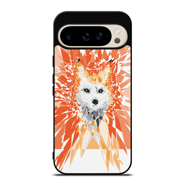 FOX VULPES ART Google Pixel 9 Pro Case Cover