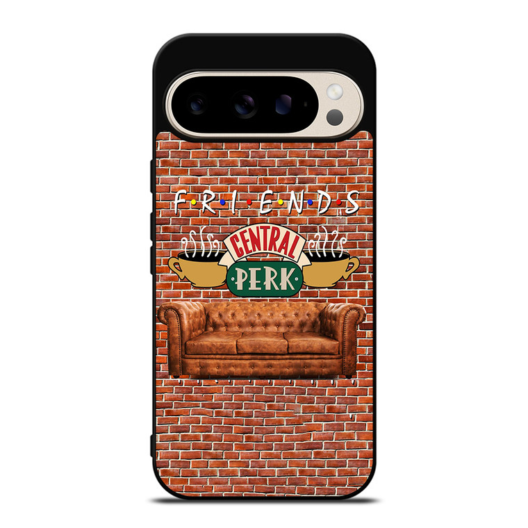 FRIENDS CENTRAL PERK 2 Google Pixel 9 Pro Case Cover