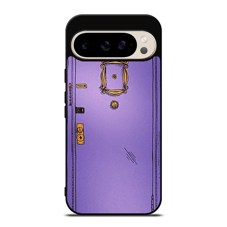 FRIENDS TV SHOW DOOR Google Pixel 9 Pro Case Cover