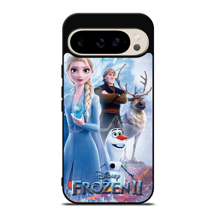 FROZEN ELSA 2 DISNEY Google Pixel 9 Pro Case Cover
