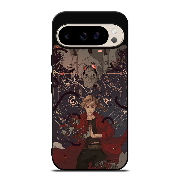 FULLMETAL ALCHEMIST ANIME 2 Google Pixel 9 Pro Case Cover