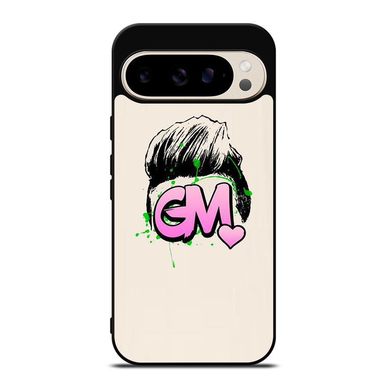 GAVIN MAGNUS GM Google Pixel 9 Pro Case Cover