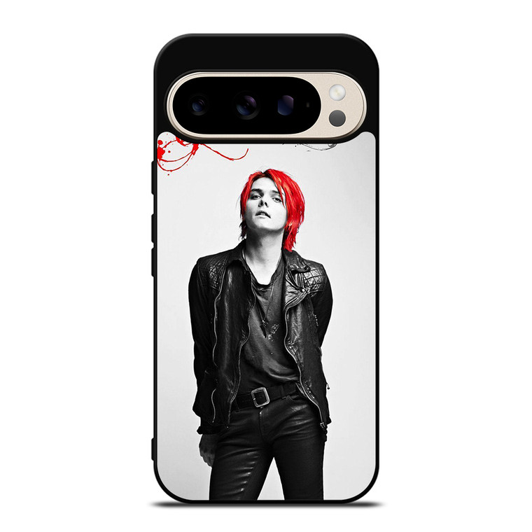 GERARD WAY MCR Google Pixel 9 Pro Case Cover