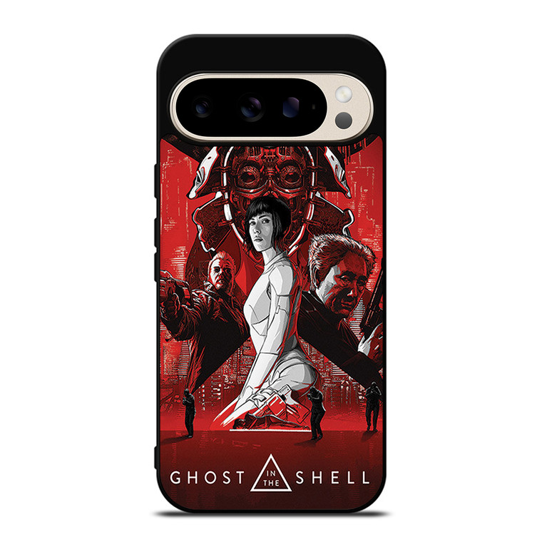 GHOST IN THE SHELL MOVIE Google Pixel 9 Pro Case Cover