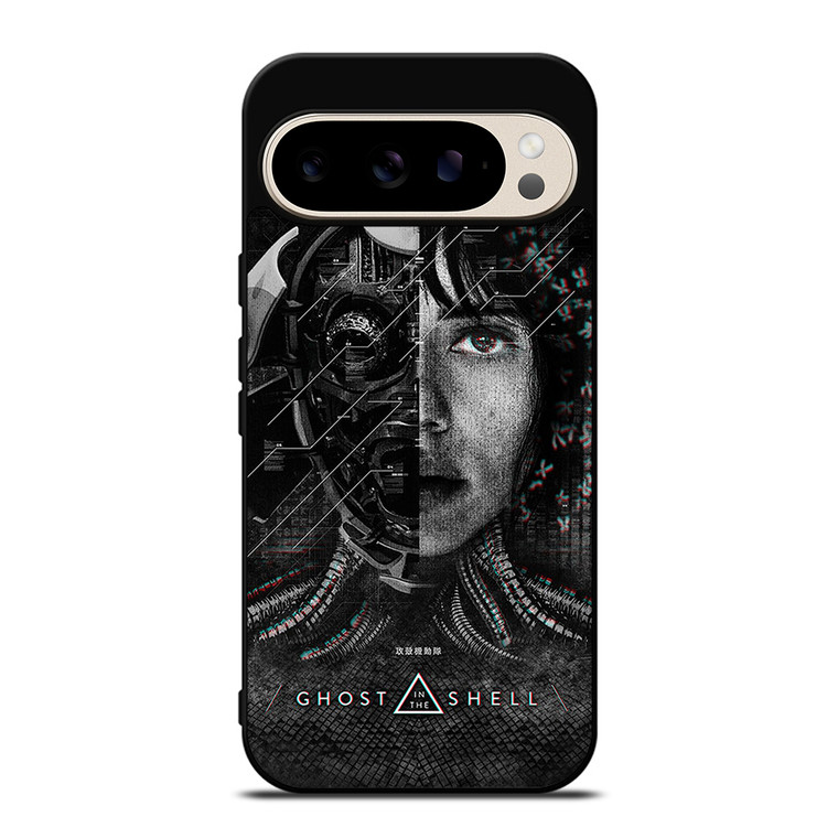 GHOST IN THE SHELL POSTER Google Pixel 9 Pro Case Cover