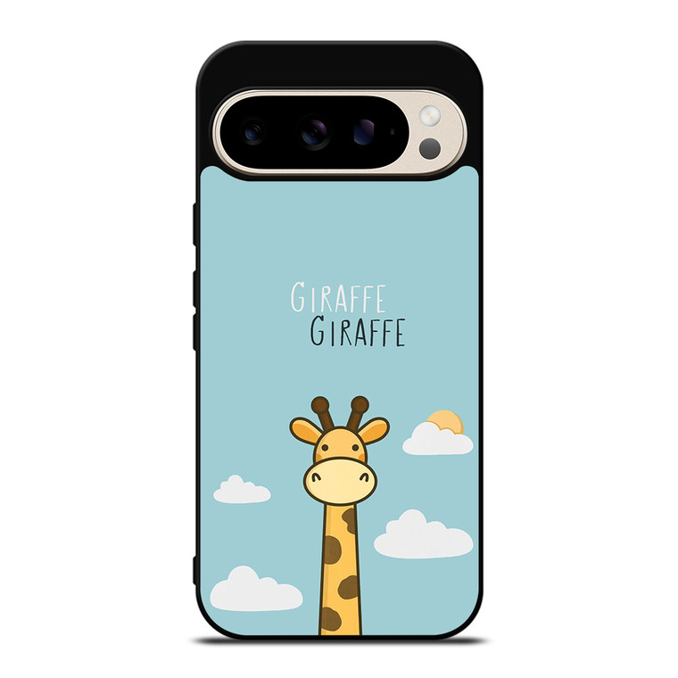 GIRAFFE SMILE Google Pixel 9 Pro Case Cover