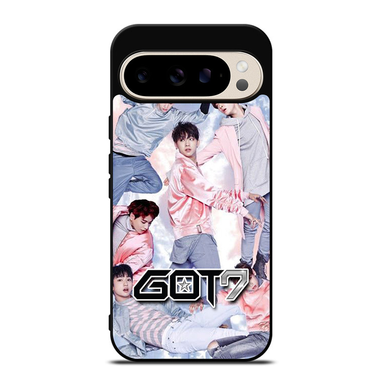 GOT7 KPOP GROUP Google Pixel 9 Pro Case Cover