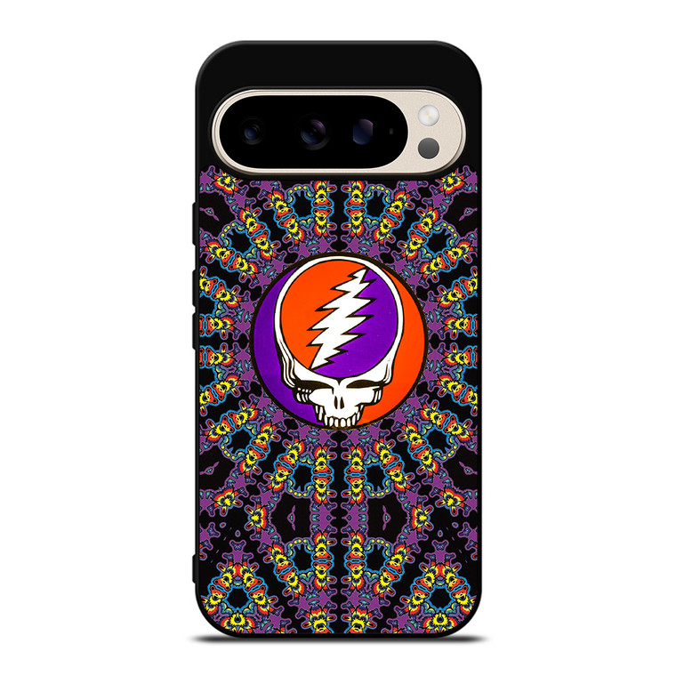 GRATEFUL DEAD ROCK Google Pixel 9 Pro Case Cover
