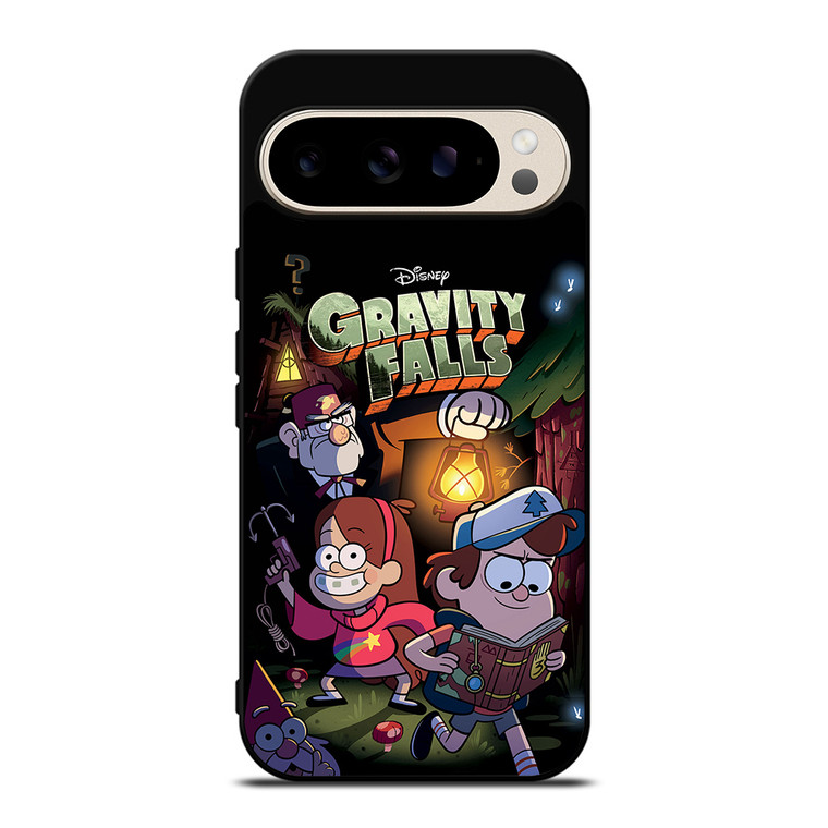 GRAVITY FALLS 2 Google Pixel 9 Pro Case Cover