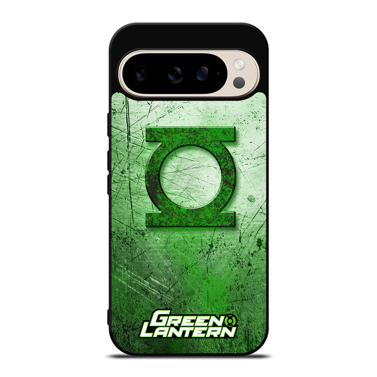 GREEN LANTERN SUPERHERO LOGO Google Pixel 9 Pro Case Cover