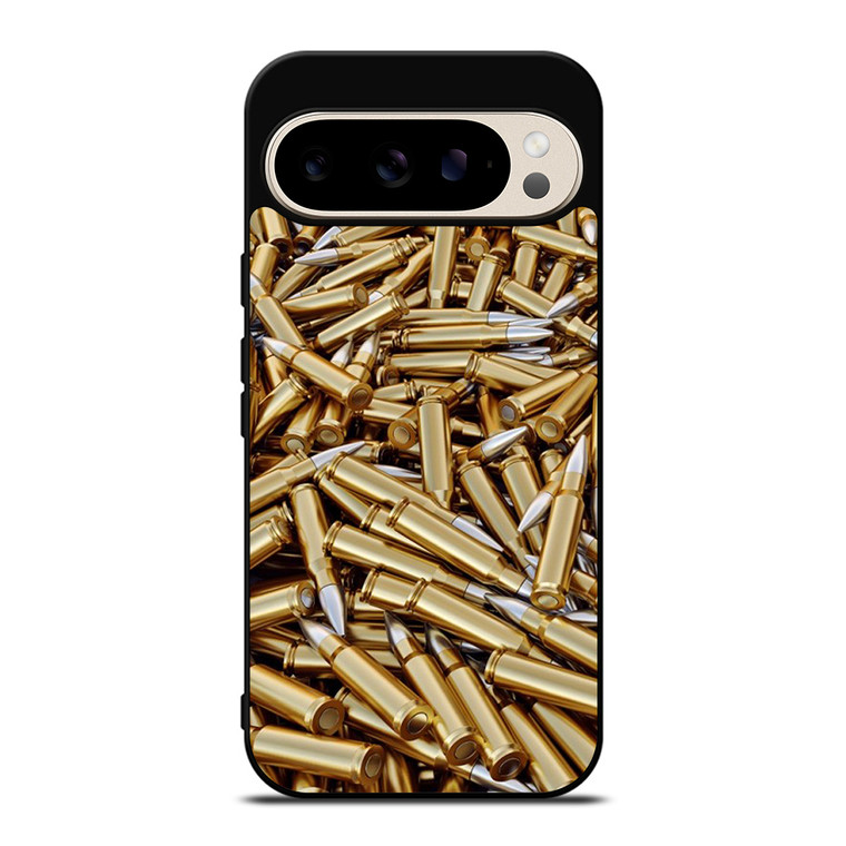 GUN AMMO AMMUNITION 2 Google Pixel 9 Pro Case Cover
