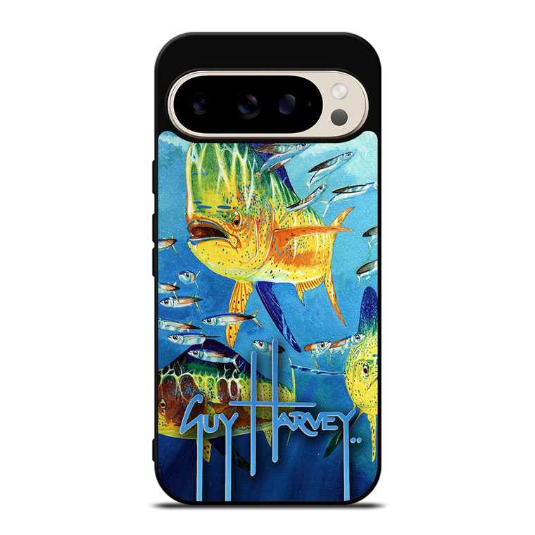 GUY HARVEY ISLAND 3 Google Pixel 9 Pro Case Cover