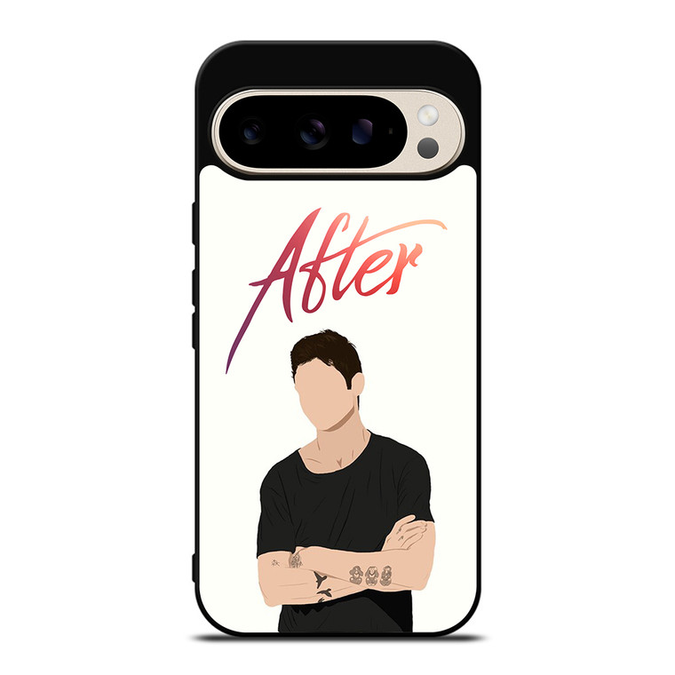 HARDIN SCOTT 1 Google Pixel 9 Pro Case Cover